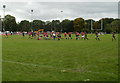 Pre-season friendly match, Bridge Field, Bedwas