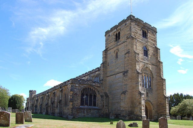 St Dunstan's Church, Cranbrook © Julian P Guffogg cc-by-sa/2.0 ...