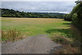 View to Leckampton Hill