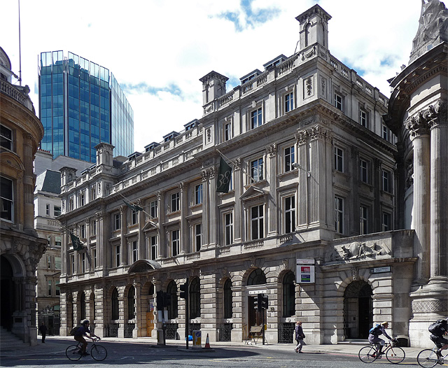 37-38 Threadneedle Street © Stephen Richards cc-by-sa/2.0 :: Geograph ...