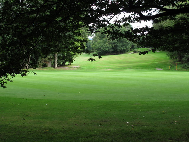 Theydon Golf Course