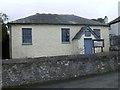 The old Methodist Chapel, Darite