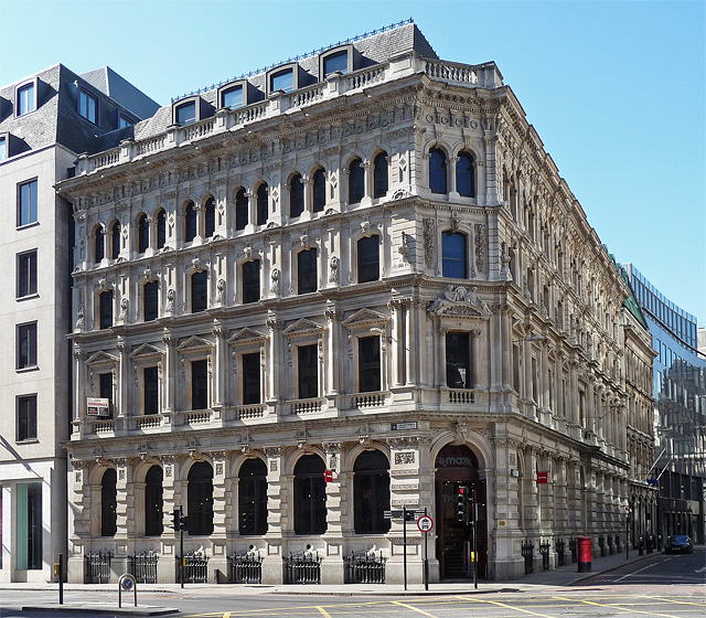 39-40 Lombard Street © Stephen Richards :: Geograph Britain and Ireland