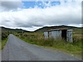 Roadside hut