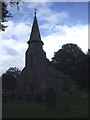 Parish church, Betws Bledrws