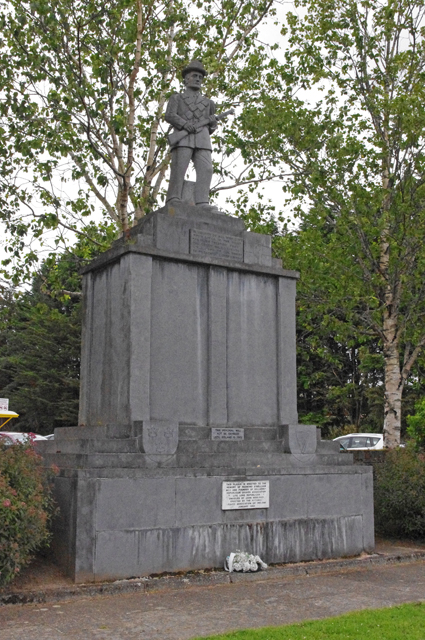 IRA memorial, Killarney