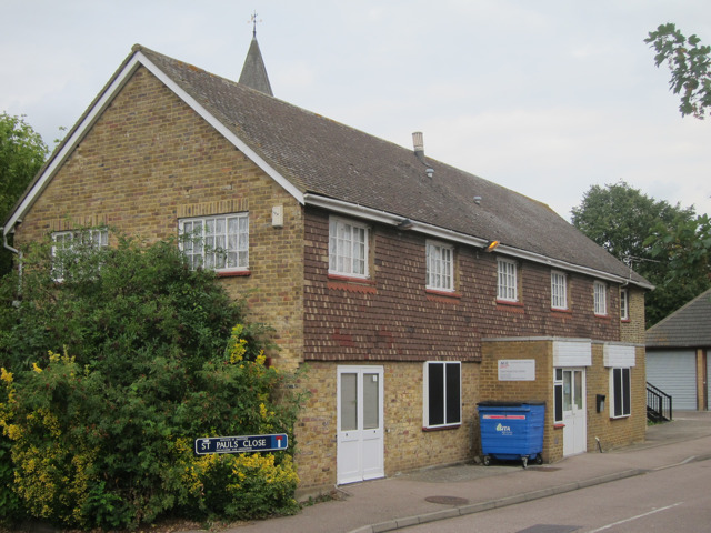 Oast House, St Pauls Close, Swanscombe