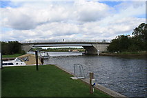 TG4111 : Acle Bridge by Glen Denny