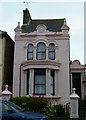 Pink house in Ramsgate