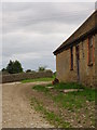 Footpath, Goathill Farm