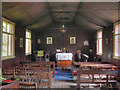 SJ6903 : St Chad's Mission Church, Blists Hill by David Dixon