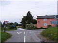 TM2061 : Cretingham Road, Ashfield cum Thorpe by Geographer