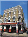 The Golden Egg, Kilburn High Road / Glengall Road, NW6