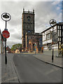 Whitchurch High Street, St Alkmund