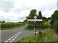 Chalbury Common, fingerpost