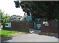 Avisford Park Recycling Centre, Nyetimber Lane, Rose Green