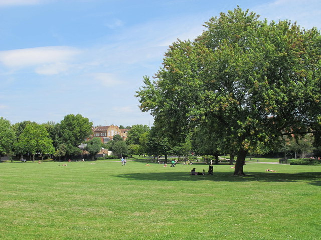 Kilburn Grange Park (2) © Mike Quinn :: Geograph Britain and Ireland