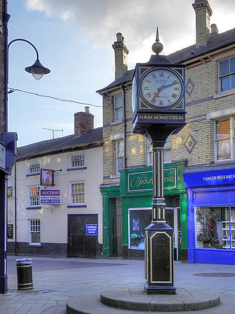 Whitchurch Clock