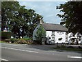 The Duke of York Pub and A515 Road