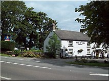 SK1167 : The Duke of York Pub and A515 Road by Jonathan Clitheroe