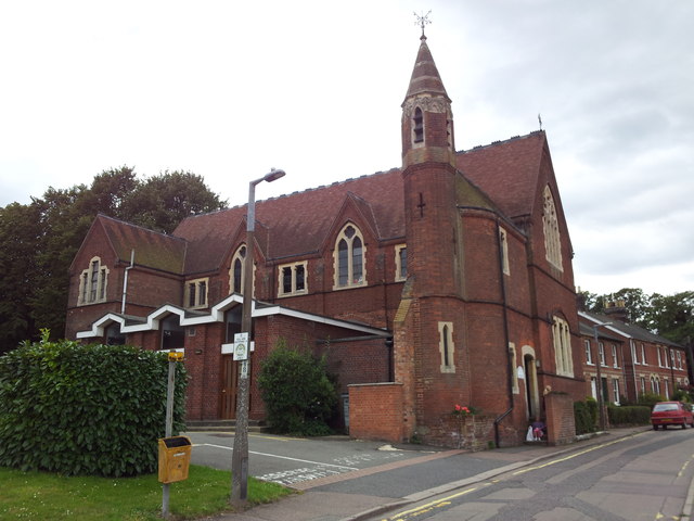 Our Lady's Catholic Church, Stowmarket