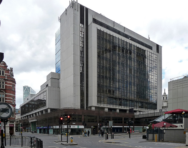 Broad Street House, Old Broad Street © Stephen Richards :: Geograph ...