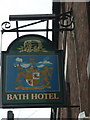 The Bath Hotel, on Victoria Street, Sheffield