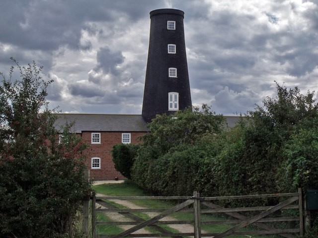 Scopwick Tower Mill