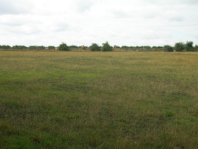 Farmland near Haven Farm