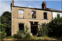 J2564 : Vacant houses, Lisburn (6) by Albert Bridge