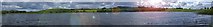 NS4716 : Belston Loch Panoramic View by Stuart  Brabbs