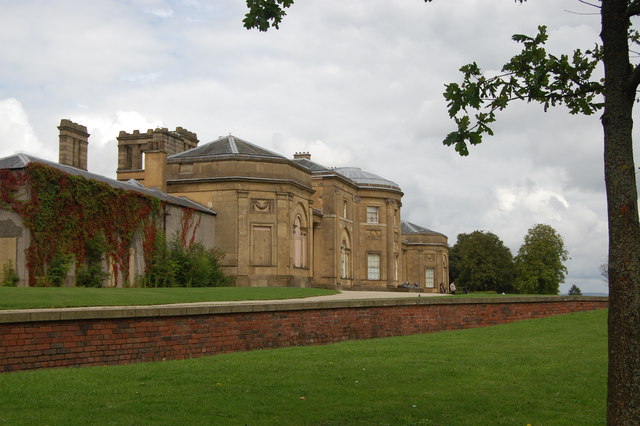 Heaton Hall
