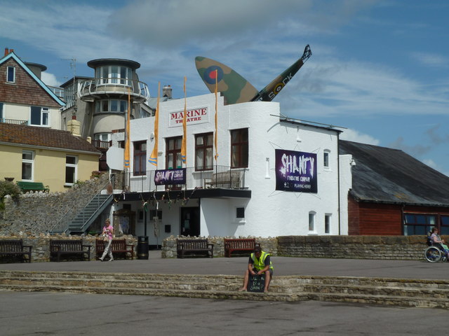 Marine Theatre, Lyme Regis