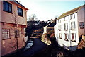 Sherborne Lane, Lyme Regis