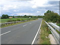 Laughton Common Road towards Thurcroft