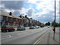 Green Arbour Road, Thurcroft