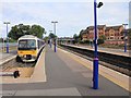 SP4640 : Banbury Station by David P Howard