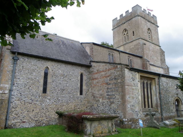 St Andrew's Church, Ogbourne St Andrew