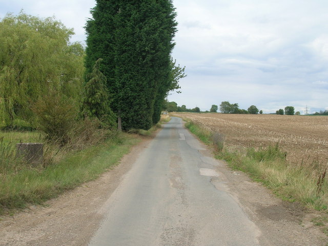 Blyth Gate Lane 