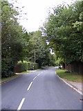 TM2055 : The B1079 looking towards Ipswich Road by Geographer
