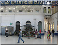 Florists, Brighton Station