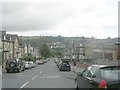 Aireville Road - viewed from  Granville Road