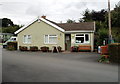 Reception office, Anchorage Caravan Park, Bronllys