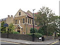 St. Lawrence of Canterbury Church, Sidcup 