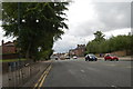 Bury New Road looking south