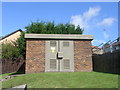 Electricity Substation No 934 - Gaisby Rise