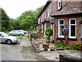 Terrace of Cottages on Lock Road, Eastham