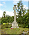 War Memorial, Glencoe