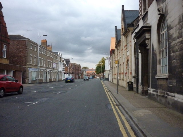 Baker Street, Kingston upon Hull