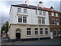 Friends Meeting House, Percy Street, Hull